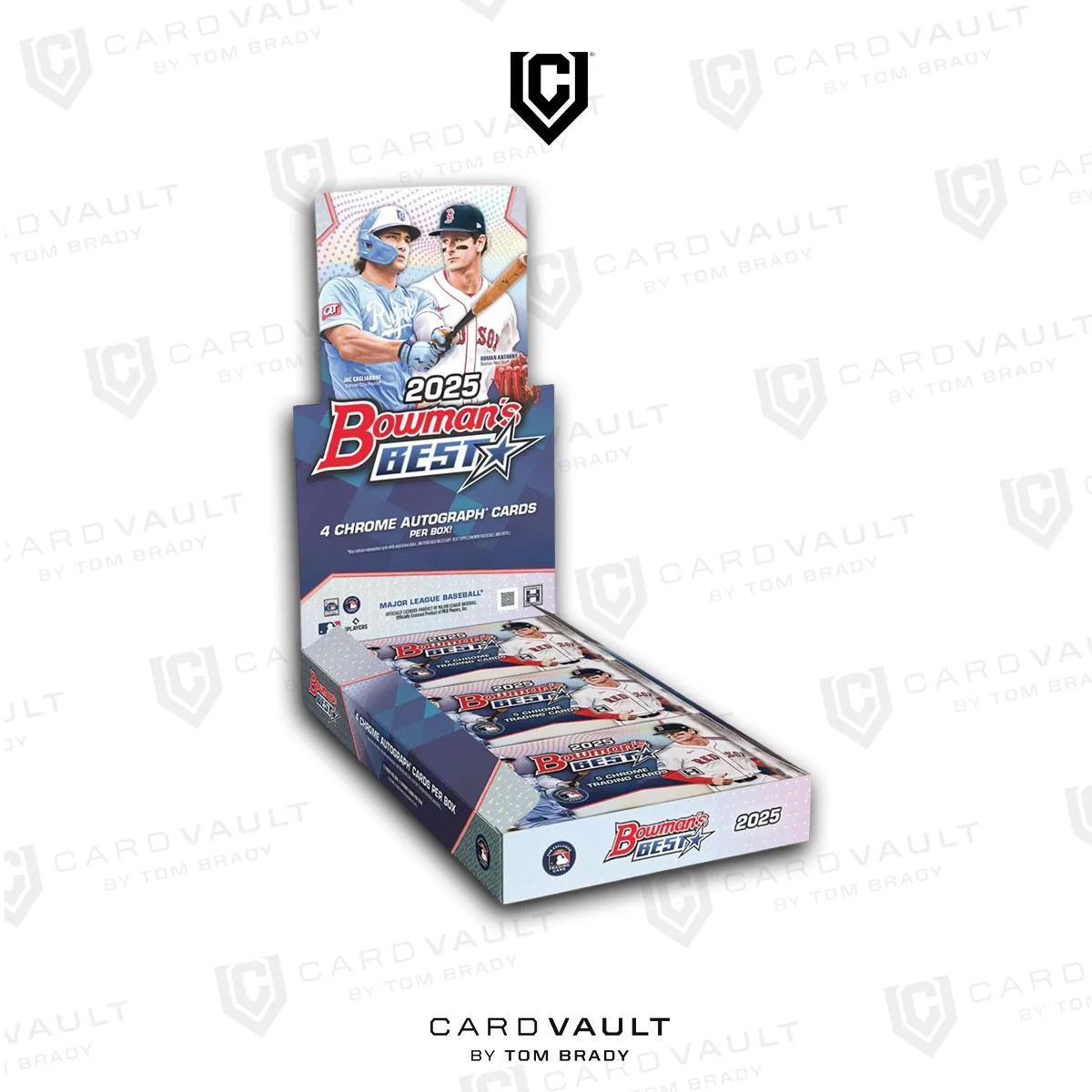2025 Bowman’s Best Baseball Hobby Box