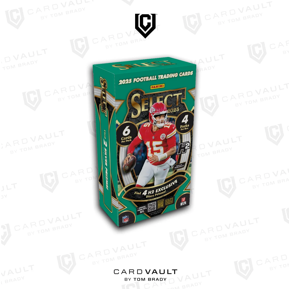 2025 Panini Select Football H2