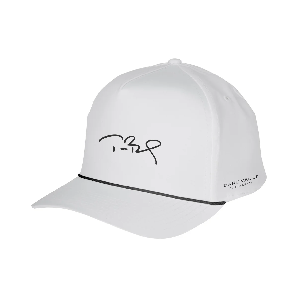CVTB Limited Edition Signature Series Rope Hat - Image 3