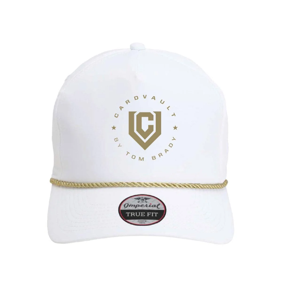 CVTB Seal Logo Rope Hat - Image 3
