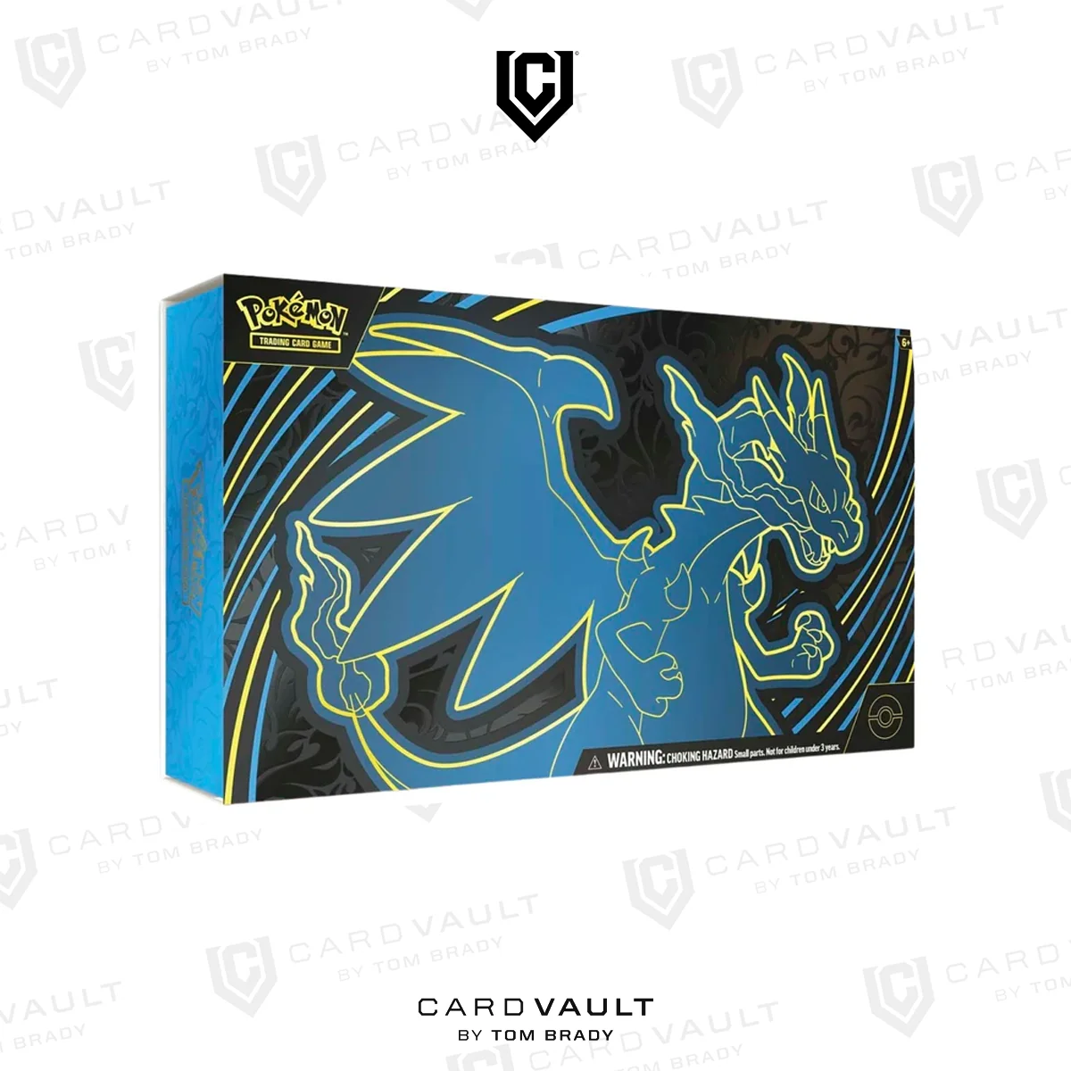 Pokémon Mega Charizard X ex Ultra Premium Collection